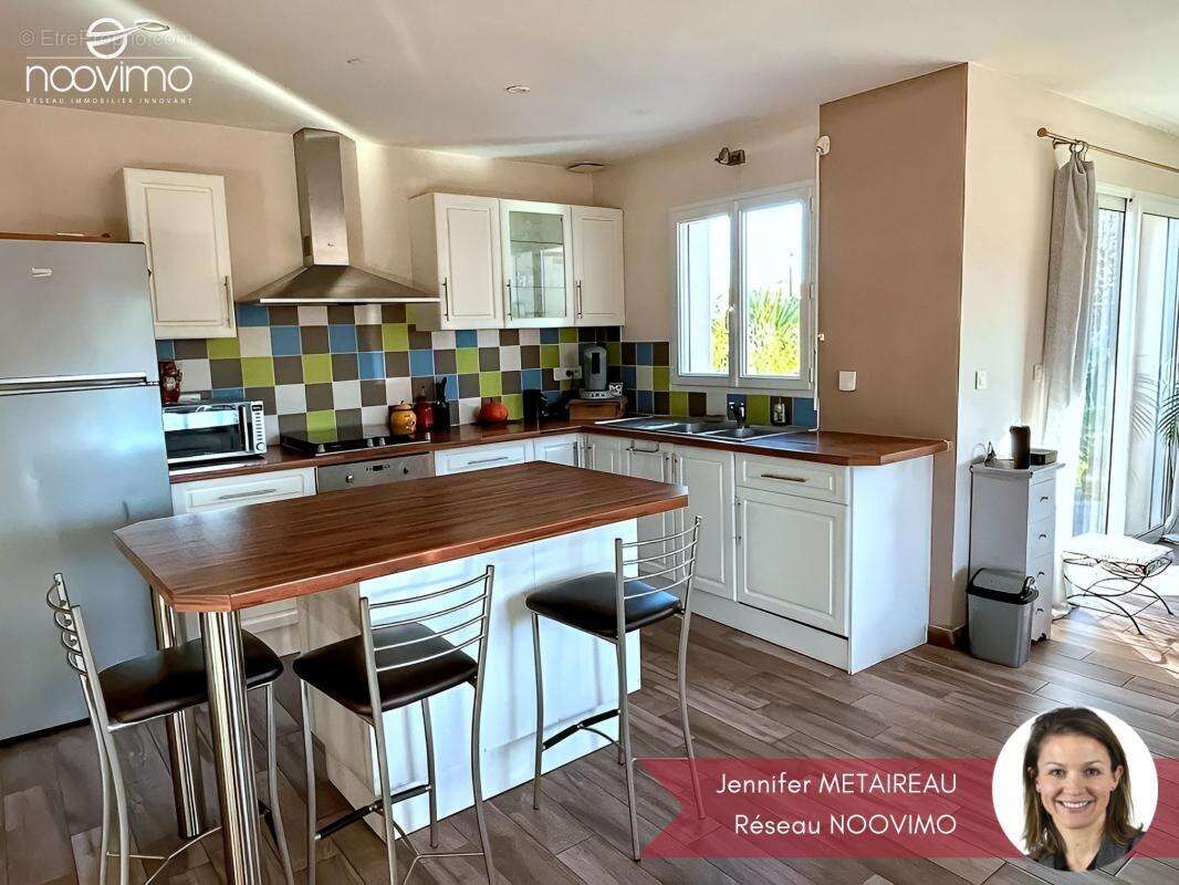 Maison à LA HAIE-FOUASSIERE