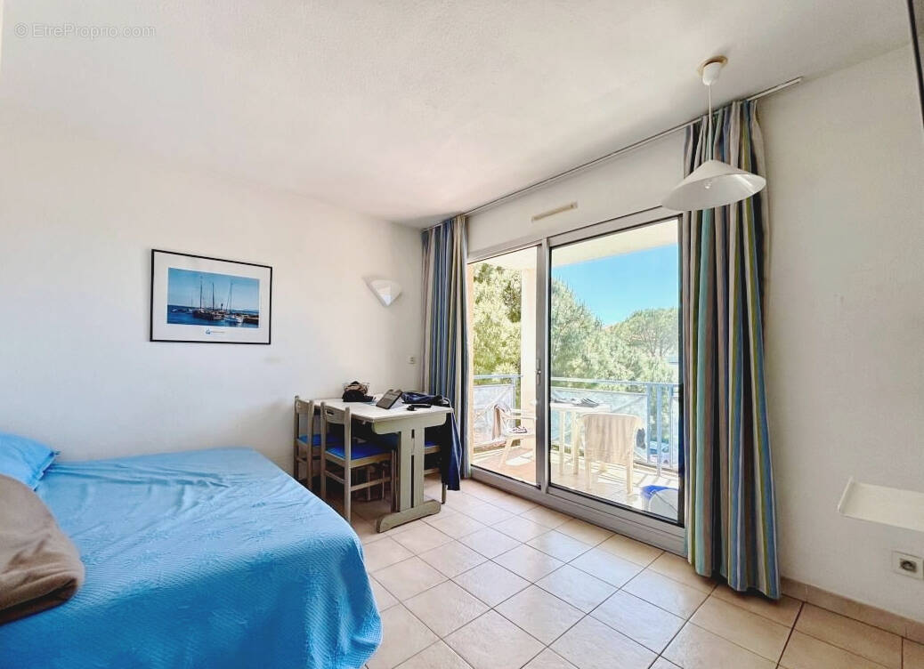 Appartement à BALARUC-LES-BAINS