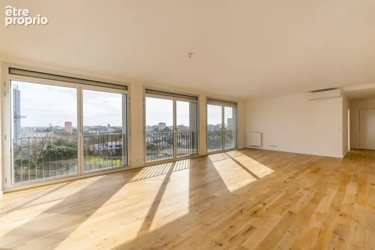 Appartement 4 pièces de 125m² + 188m² de Terrasses + 2 parkings sous-sol ! BORDEAUX - photo 8