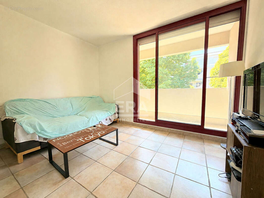 Appartement 28m² à aix-en-provence - photo 2