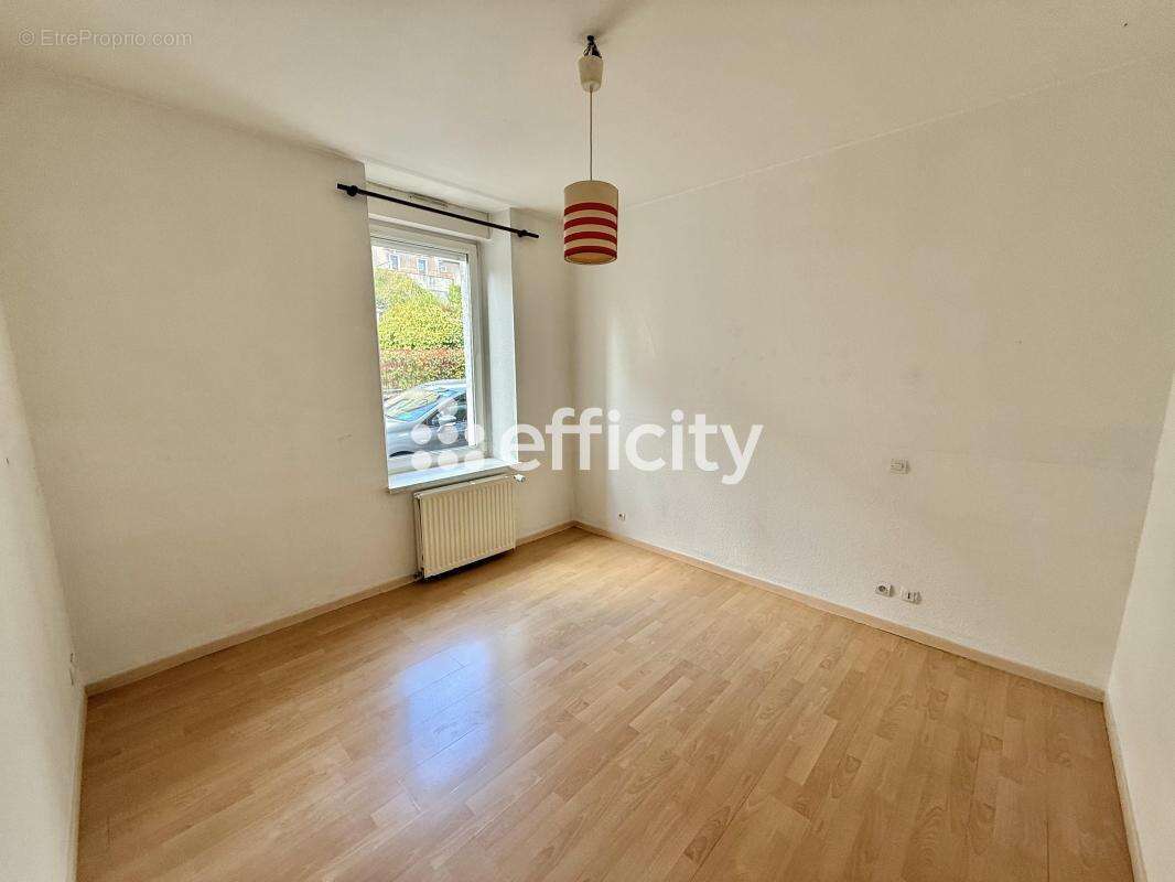 Appartement à HERSERANGE