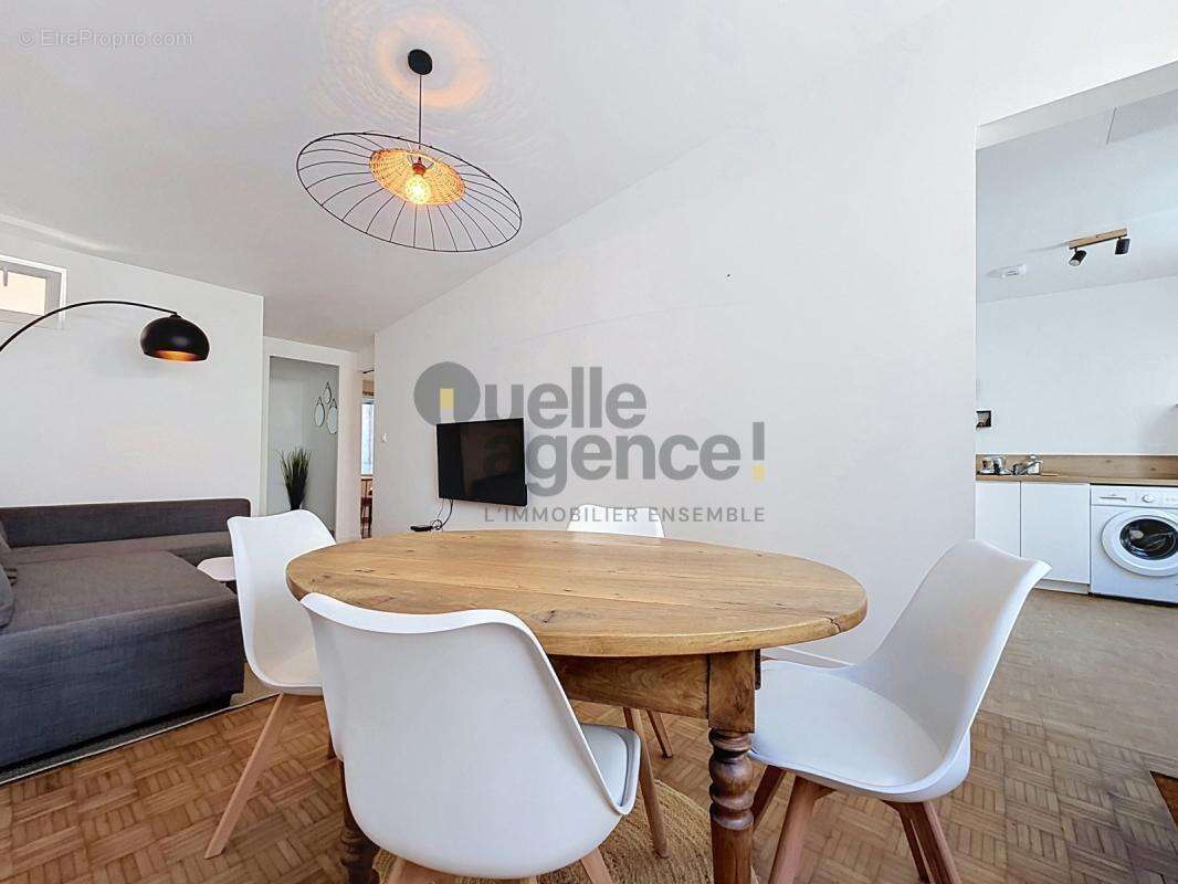 Appartement refait à neuf - 3 pièces - Landerneau - photo 9