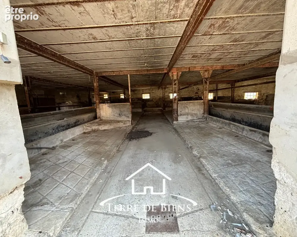 Corps de ferme • entre soissons et laon - photo 14