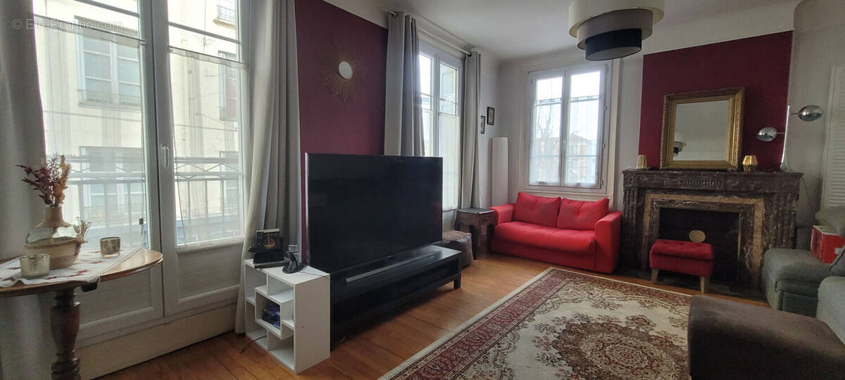 Appartement à SAINT-ETIENNE