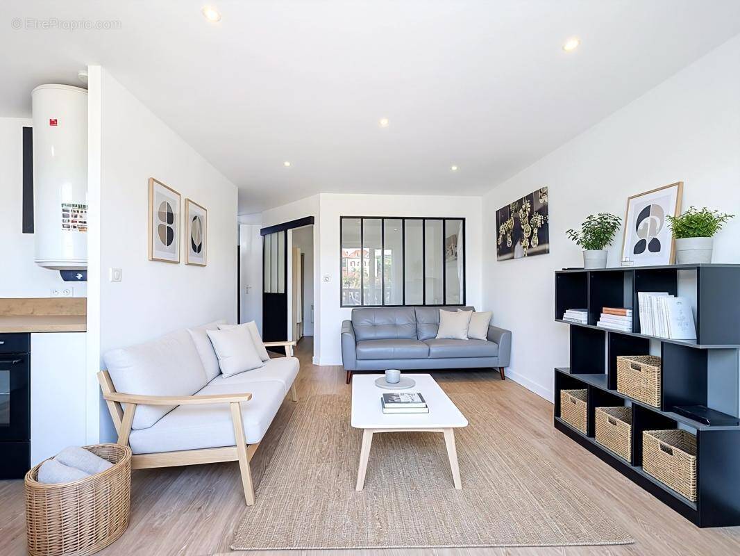 Appartement à CAMBO-LES-BAINS