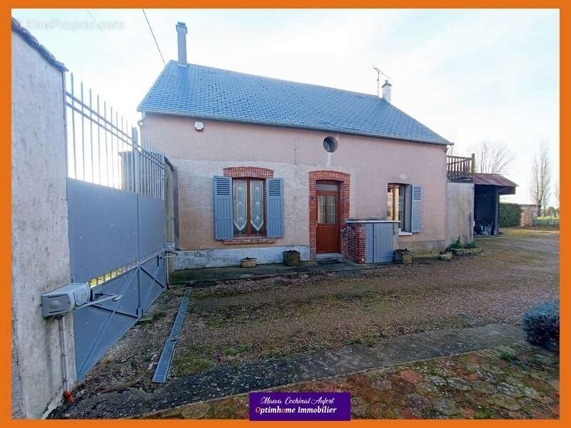 Maison à ABLIS