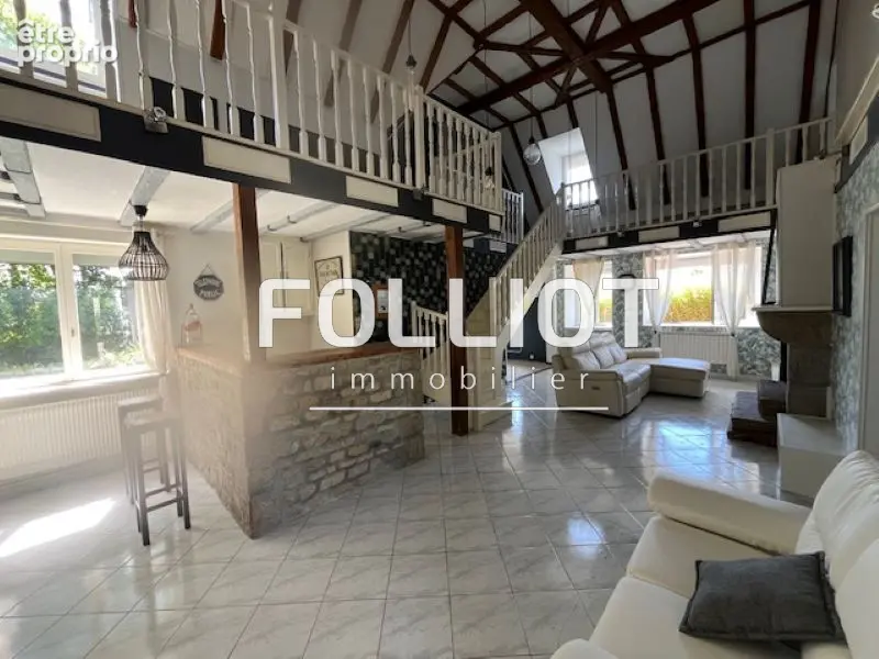 A vendre Maison spacieuse de 6 chambres à vendre à Chaulieu - Réf 146603 - photo 9