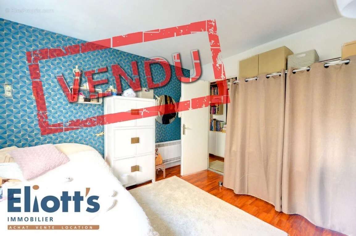 Appartement à PARIS-13E