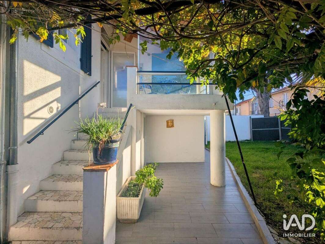 Photo 3 - Maison à CANNES