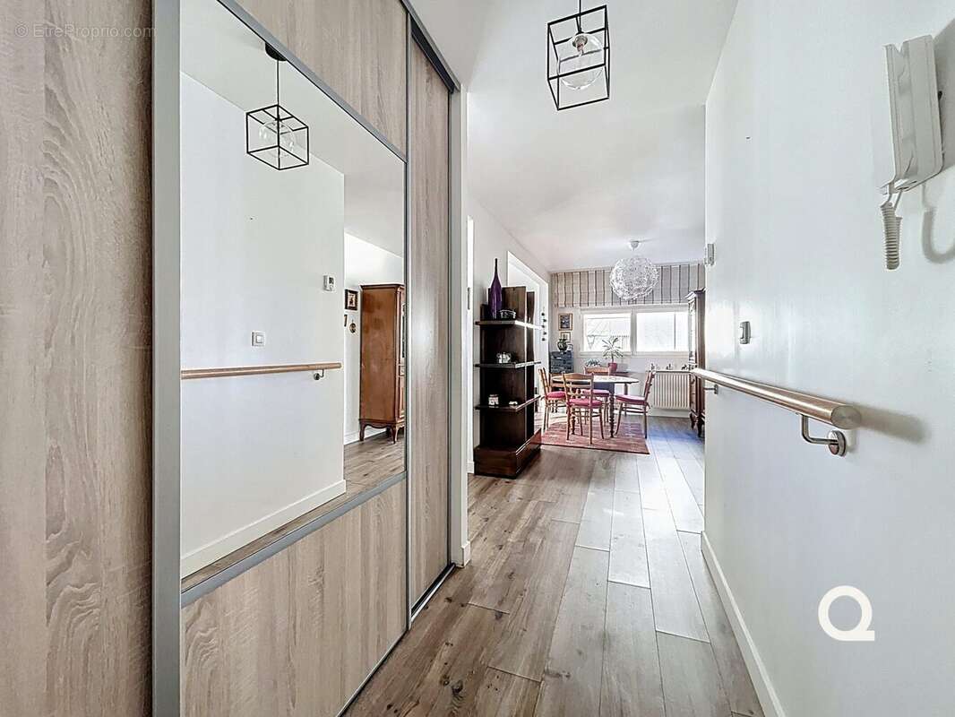 Appartement à RENNES