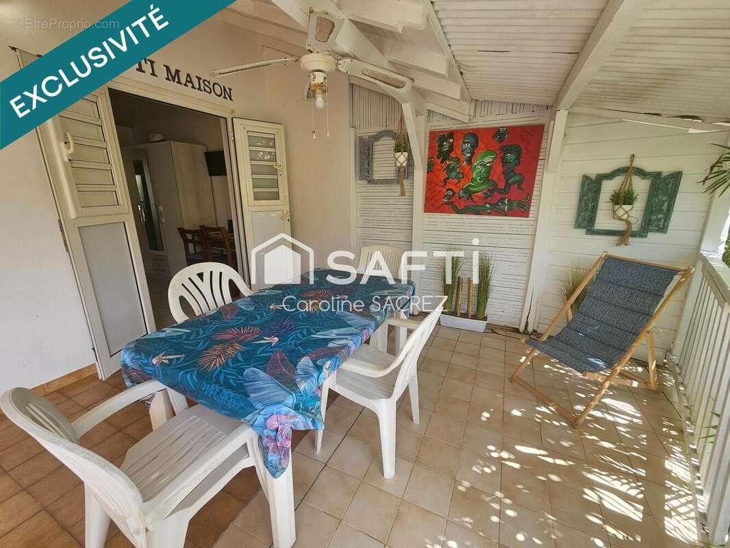 Photo 3 - Appartement à SAINTE-ANNE