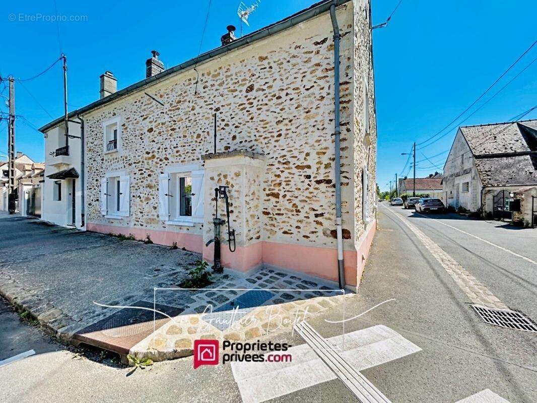 Maison Meulière Rozay En Brie 4 pièce(s) 2 ( voir 3 ) chambres117 m2 - photo 18