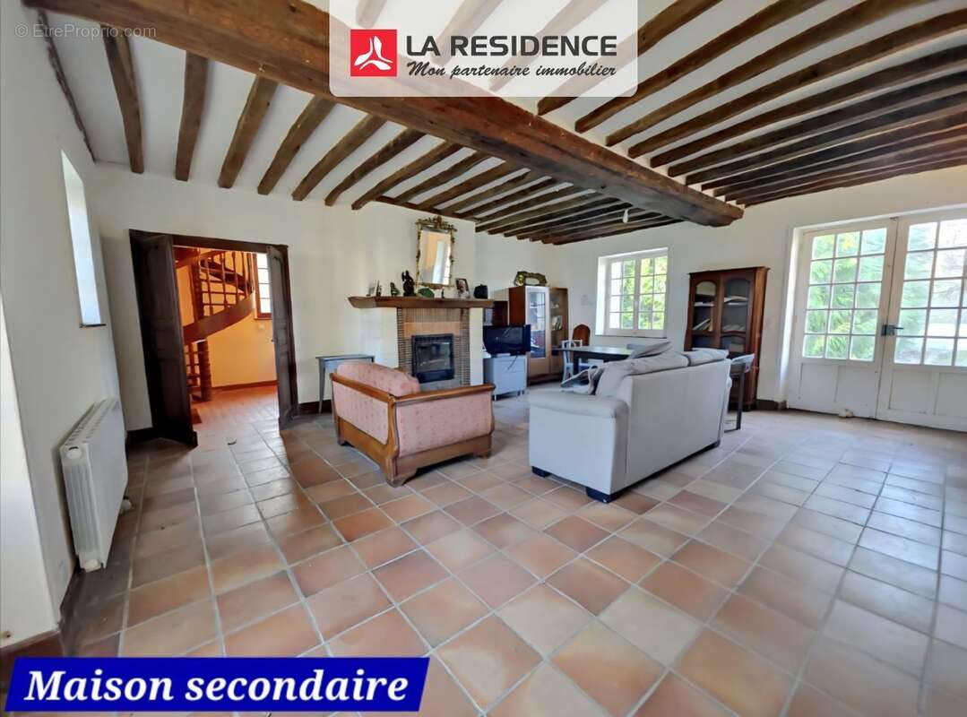 Maison 404 m² à Houdan  - photo 7