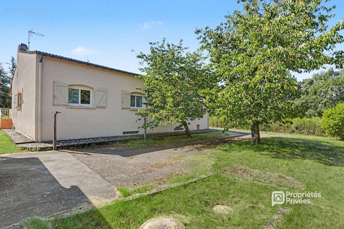 Maison Bouloc 4 pièces 185 m2 avec garage et carport - photo 4