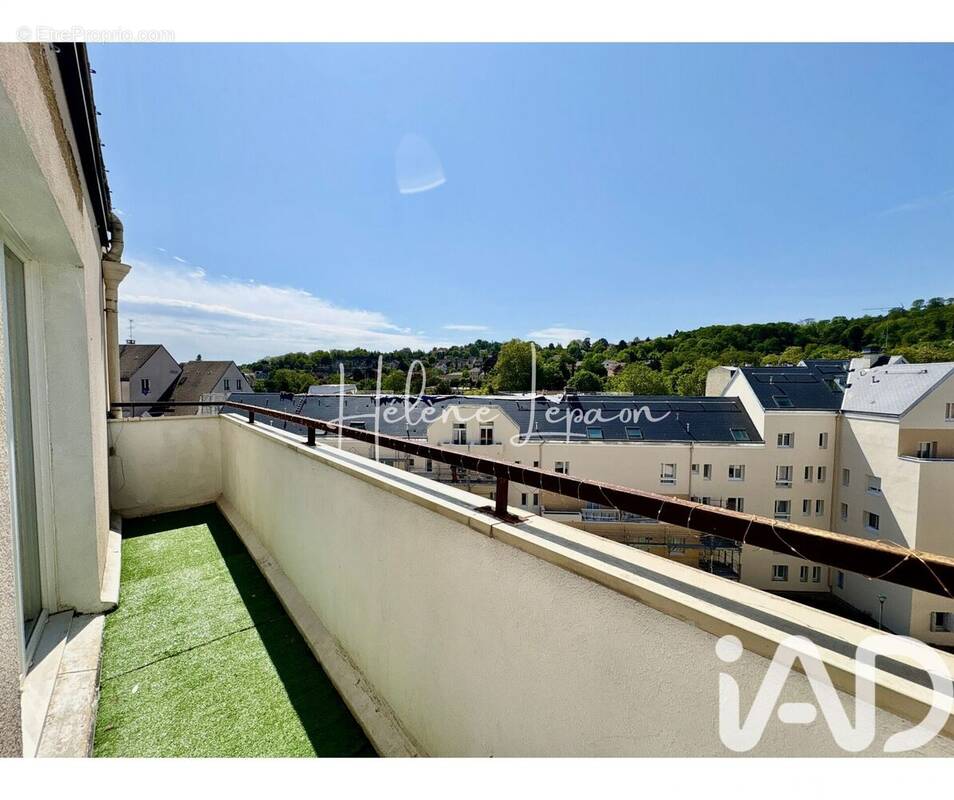 Photo 1 - Appartement à SANNOIS