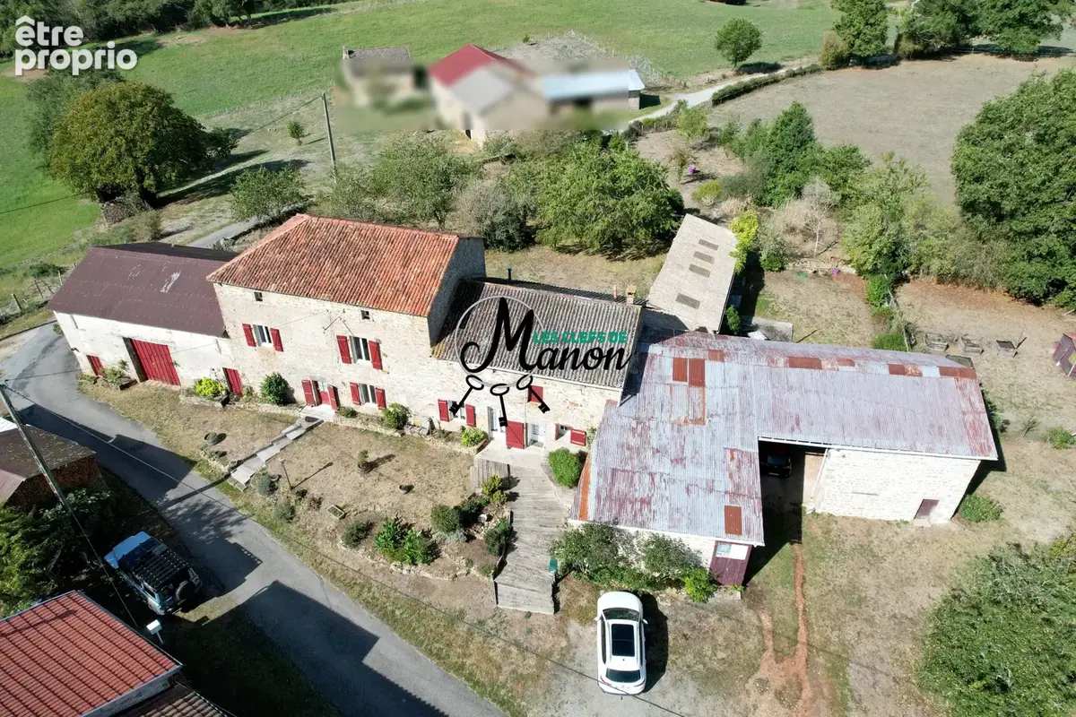 Maison à SAINT-SORNIN-LEULAC