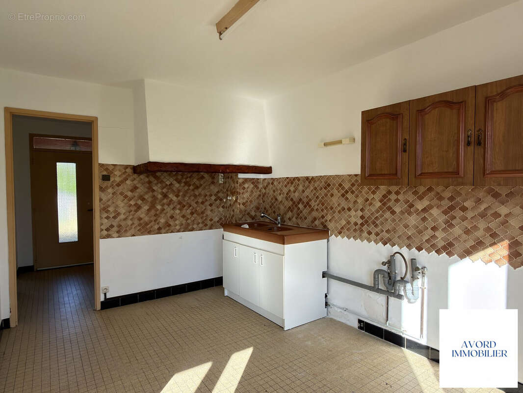 Maison à FARGES-EN-SEPTAINE