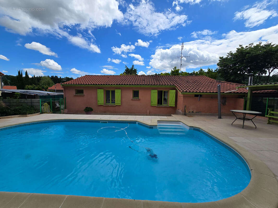 Maison à PONT-DU-CASSE