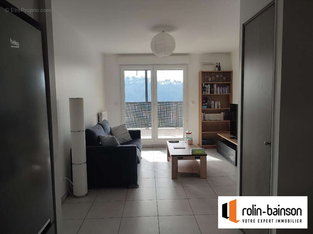 Appartement à LYON-9E