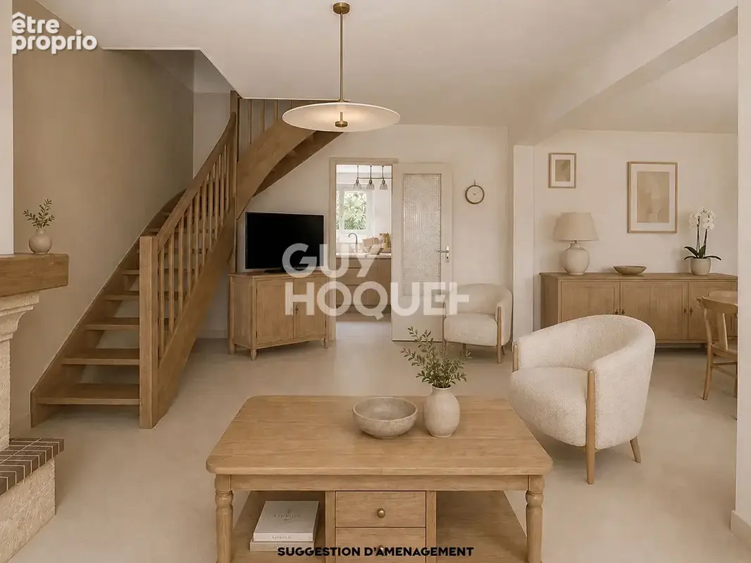 Maison familiale de  7 pièces et 154 m² - Aix-les-Bains - Terrain de 1 689 m² - photo 7