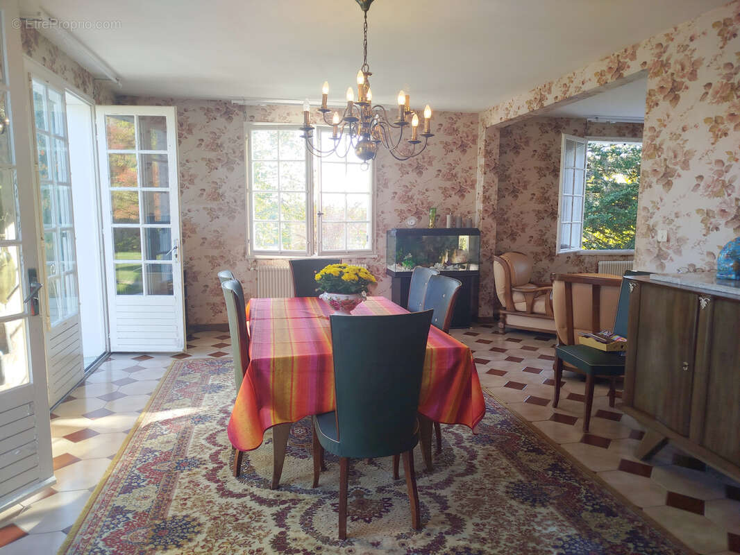 Maison à SAUVETERRE-DE-GUYENNE