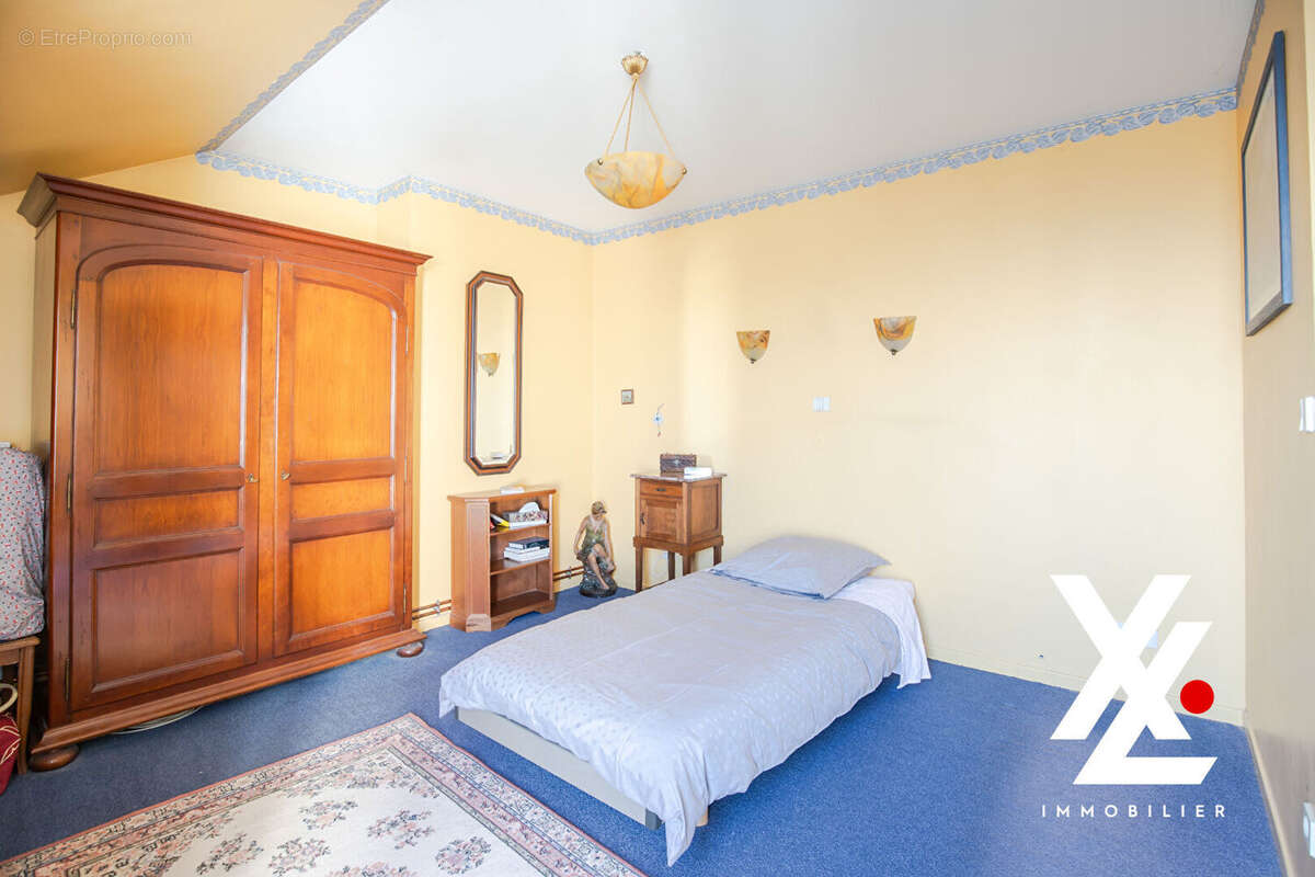 Appartement à NANCY