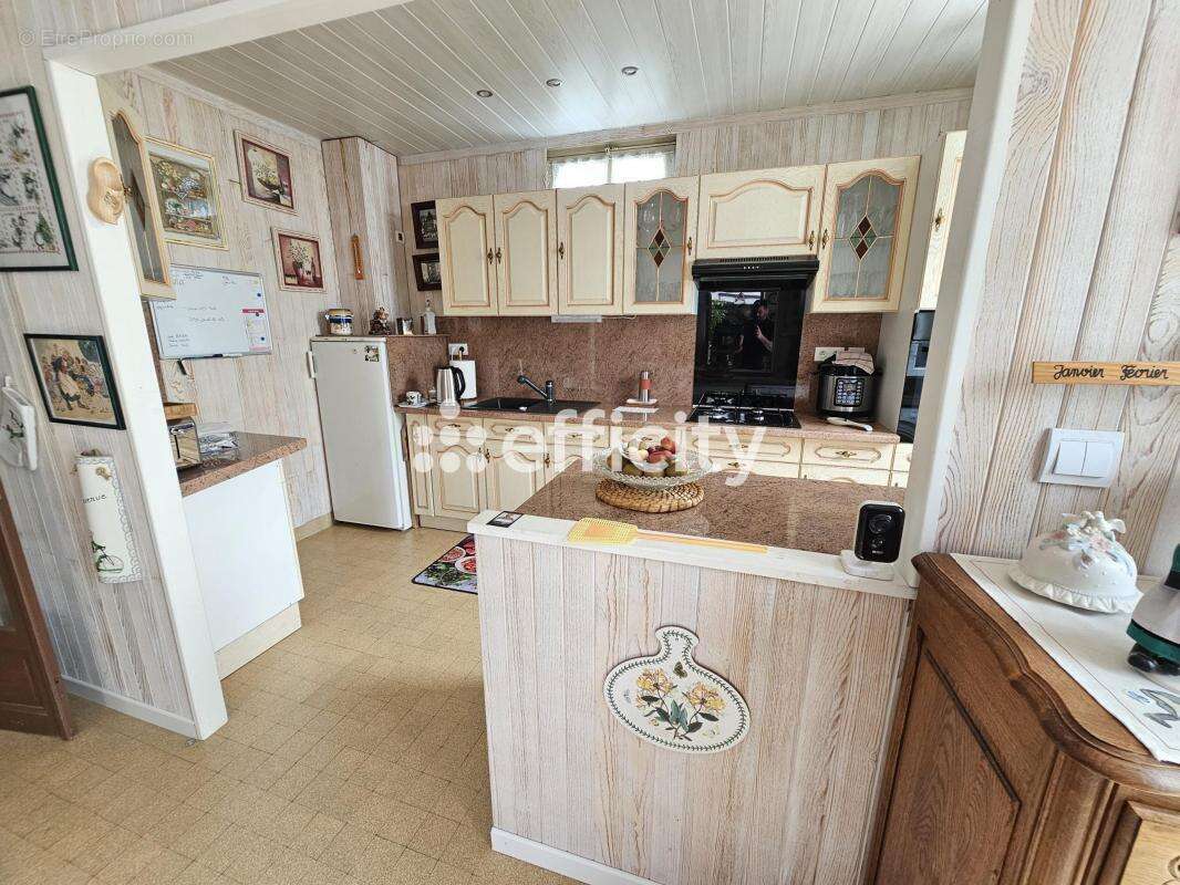 Maison à MONTOIRE-SUR-LE-LOIR