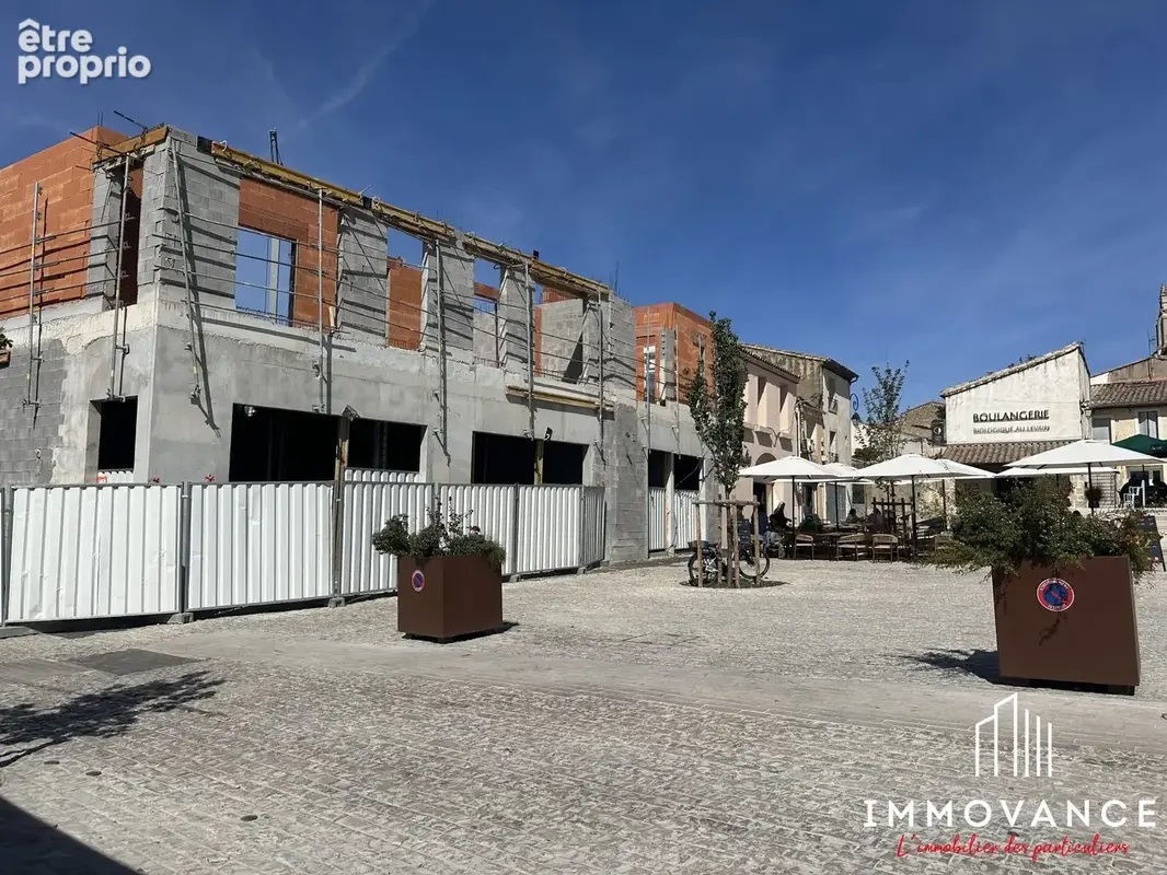 Appartement à CASTRIES