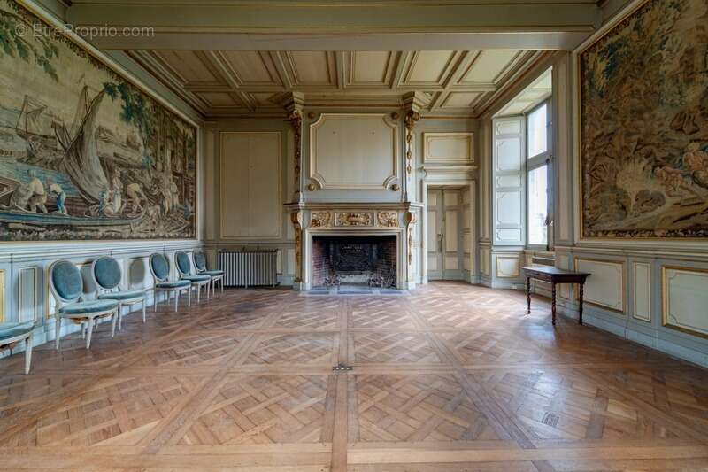 Maison à SAINT-FLORENT-SUR-CHER