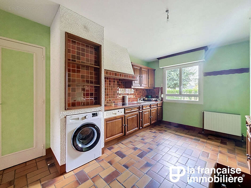 Maison 6 pièces 125,32 m²  Rennes Sud - photo 11