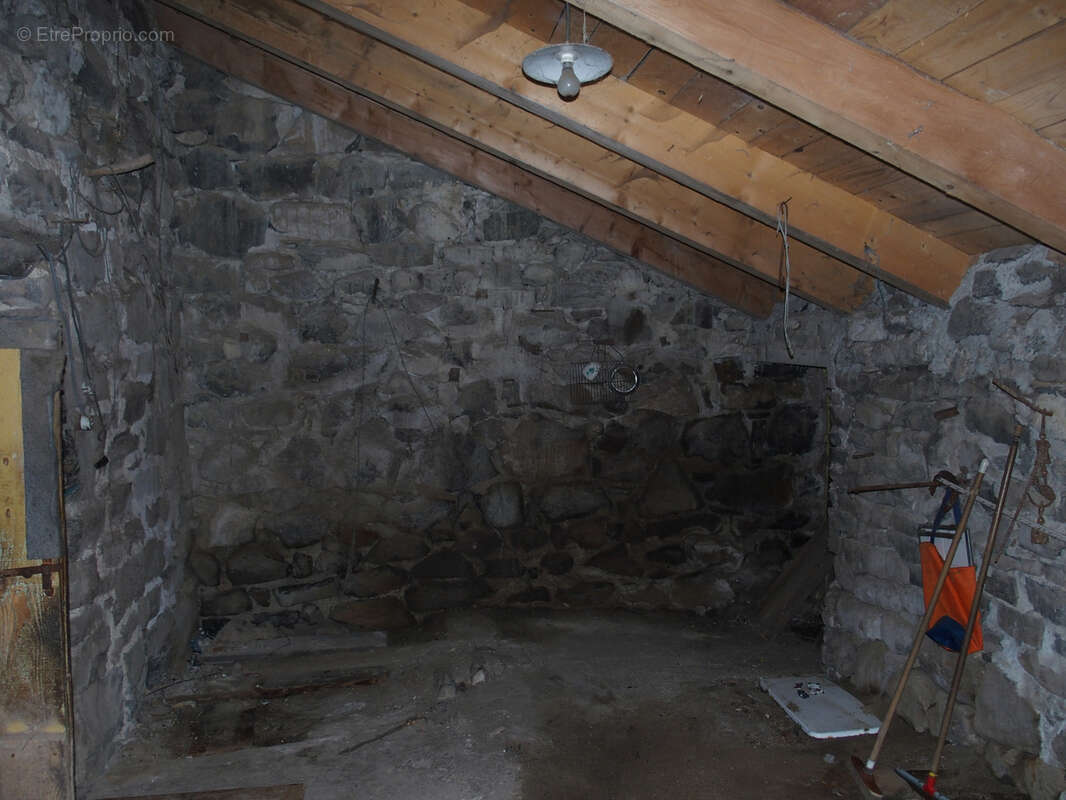 Maison à MAZET-SAINT-VOY