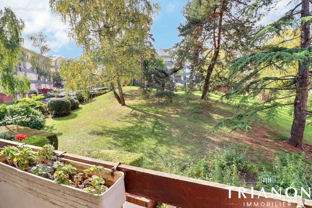 Appartement à LOUVECIENNES