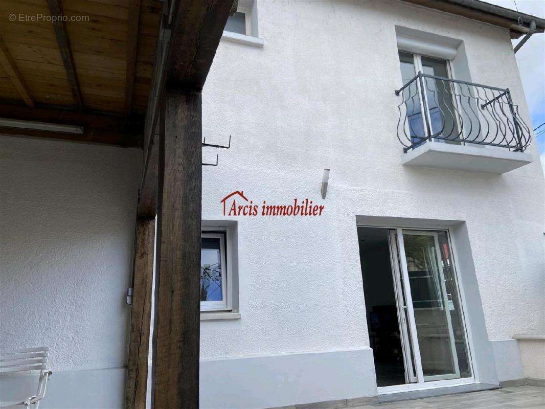 Maison à PLANCY-L'ABBAYE