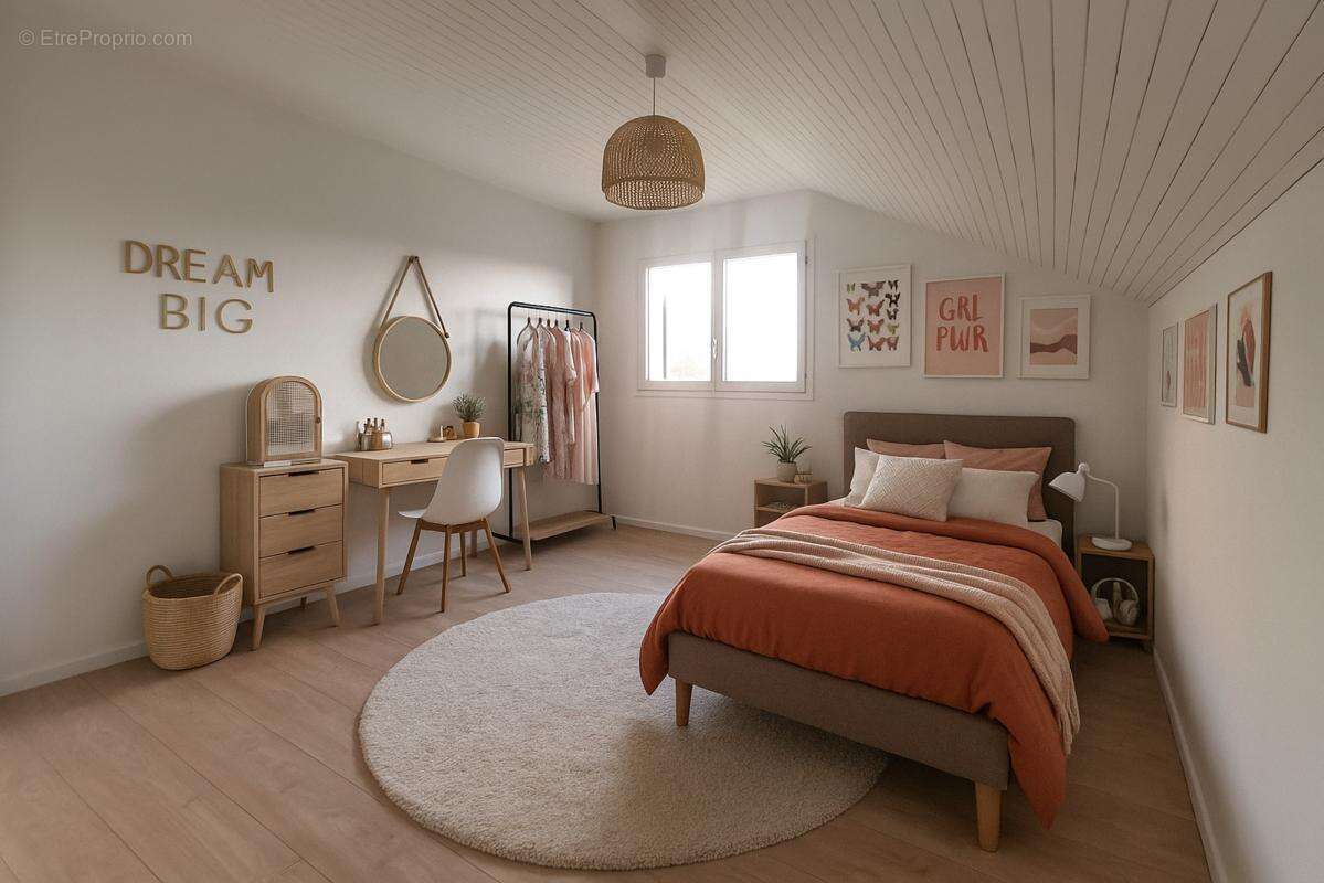 Maison à SAINT-EGREVE