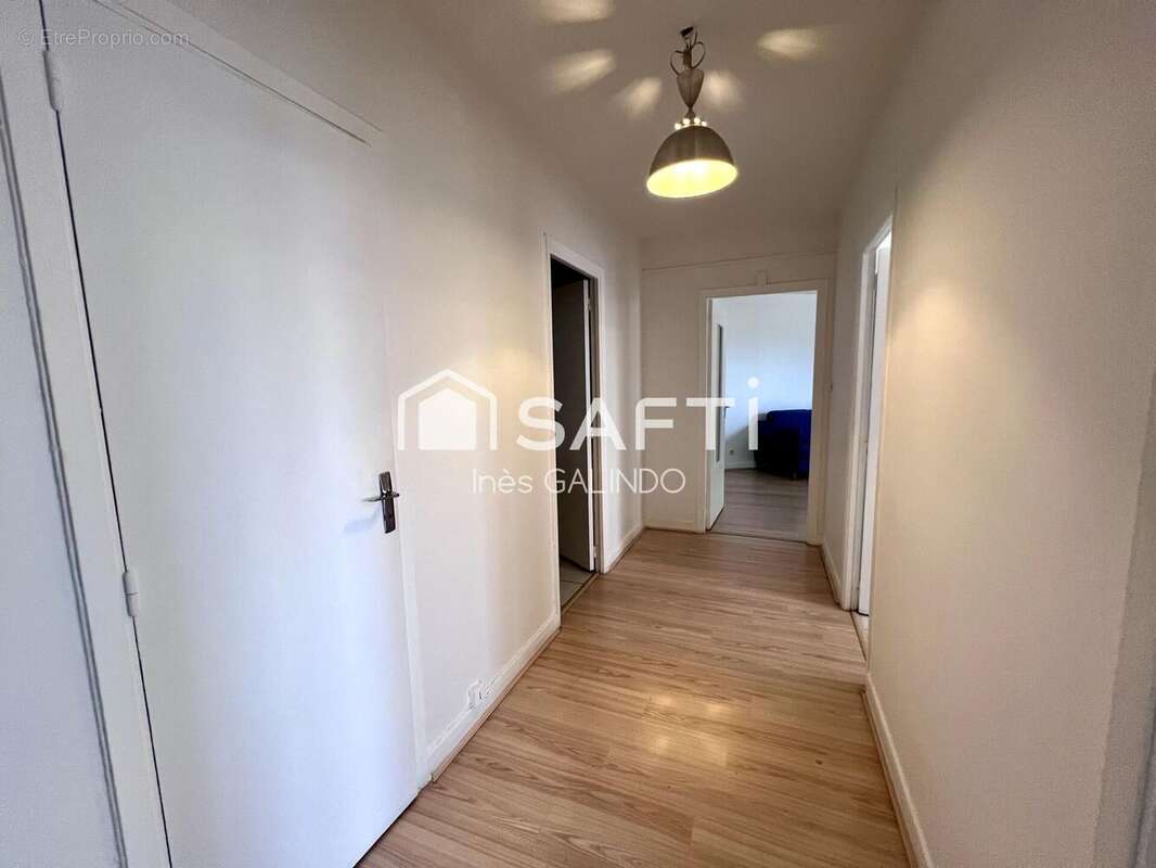 Appartement 55 m² à Toulouse  - photo 3