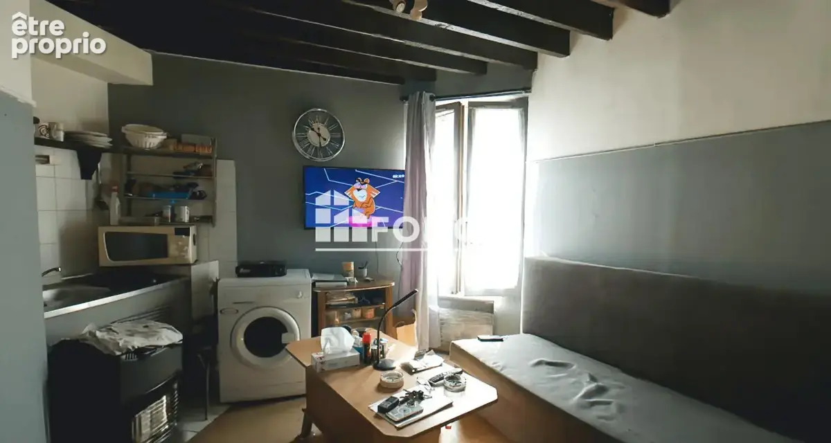 Opportunité d'investissement locatif clé en main à forte rentabilité au cœur des Mureaux (78130) - photo 3