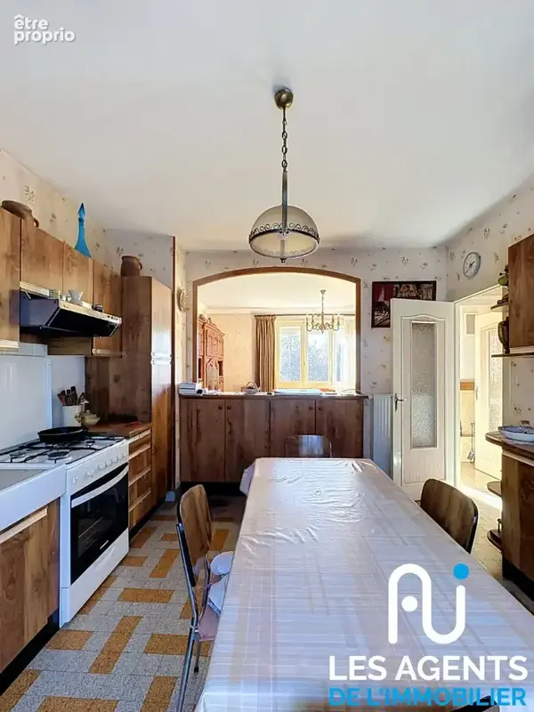 Maison sur sous-sol Saint Laurent Des Bois - photo 8