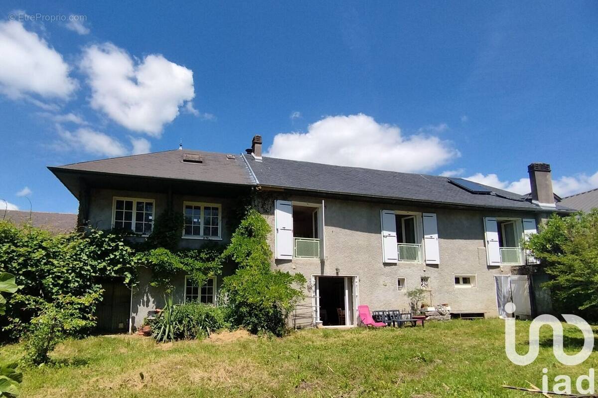 Photo 1 - Maison à OGEU-LES-BAINS