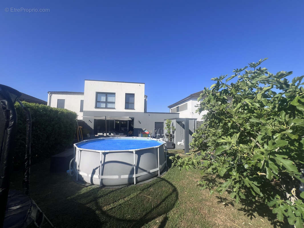 Maison à BASSE-RENTGEN