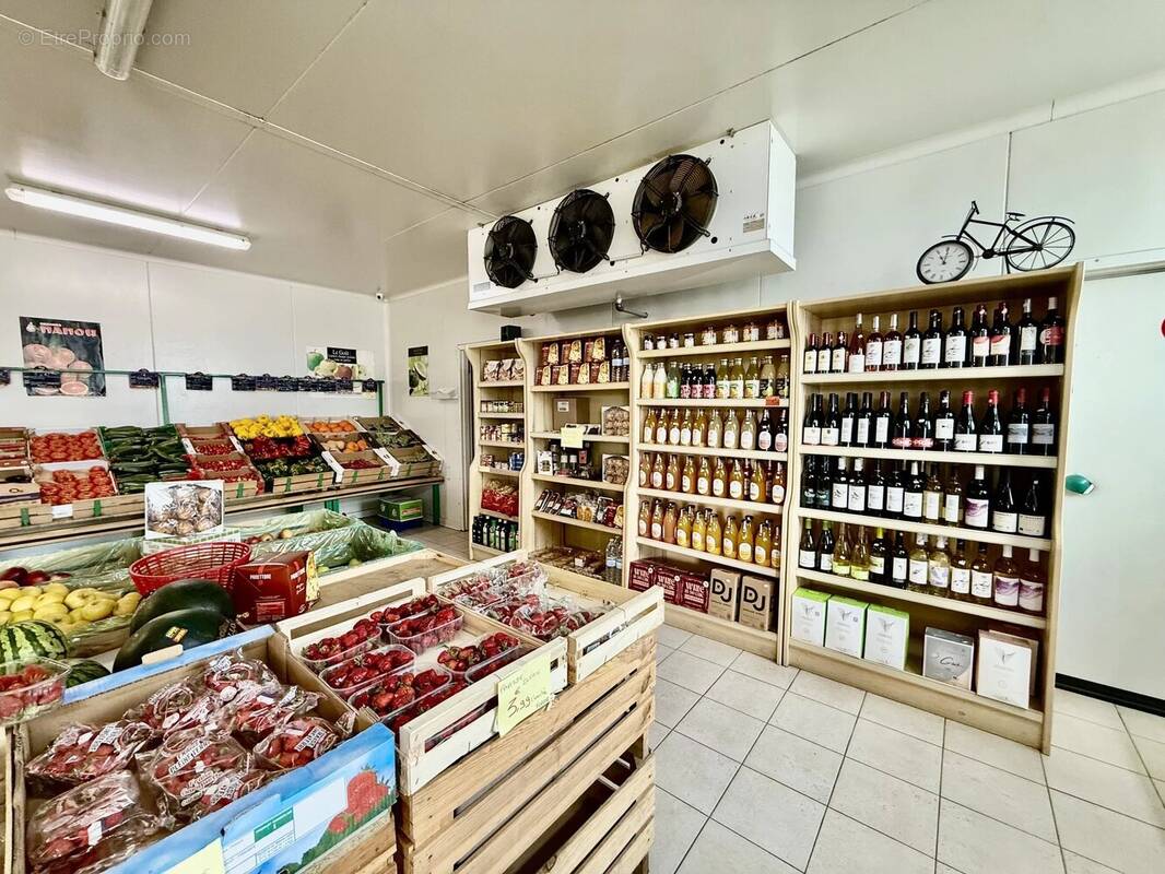 Commerce à PAMIERS