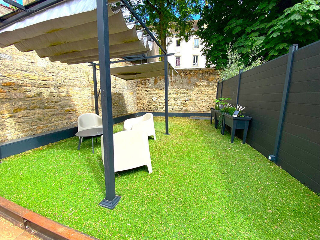 Appartement à DIJON