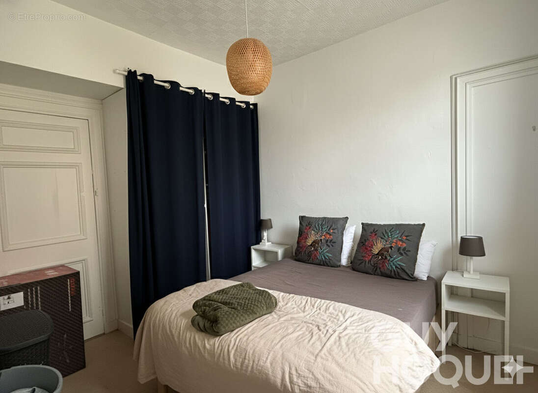 Appartement à ETRETAT