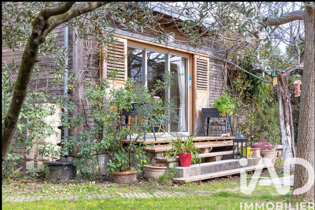 Photo 2 - Maison à VALREAS