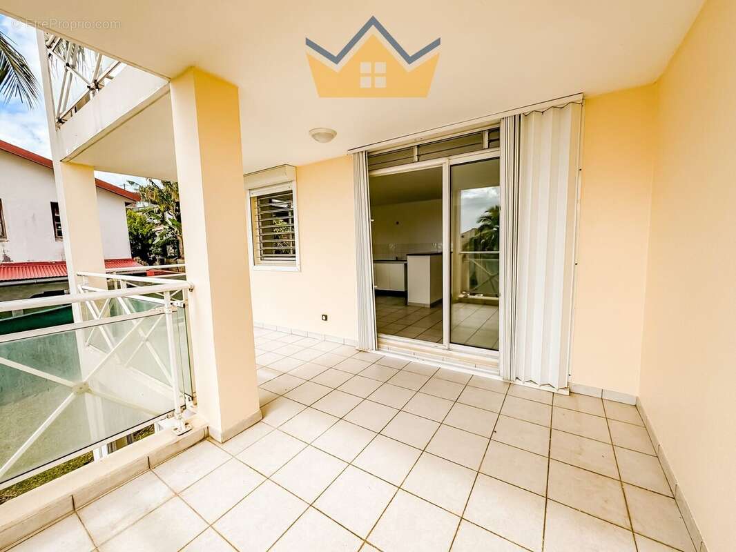 Appartement à FORT-DE-FRANCE