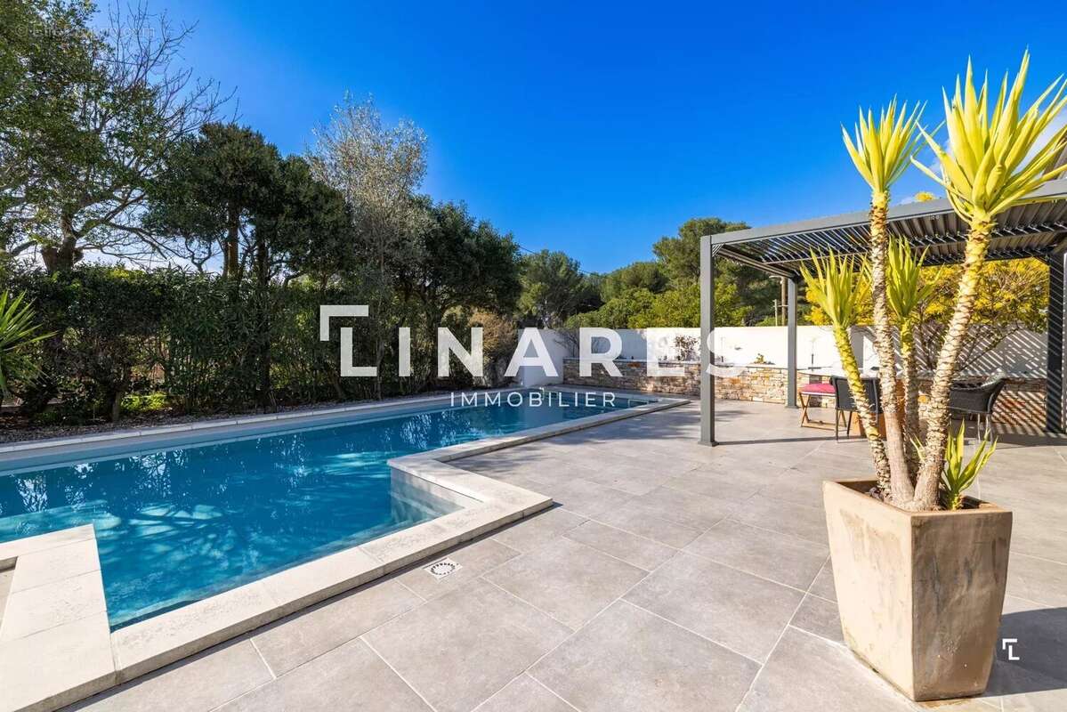 Maison à MARSEILLE-11E