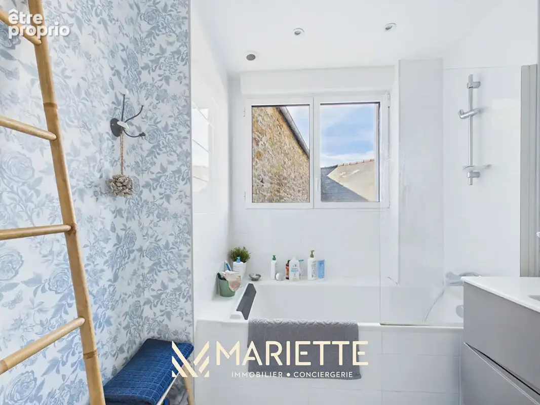 "ARVAG", Concarneau Le Passage Maison de 220 m² avec jardin clos au calme - photo 12