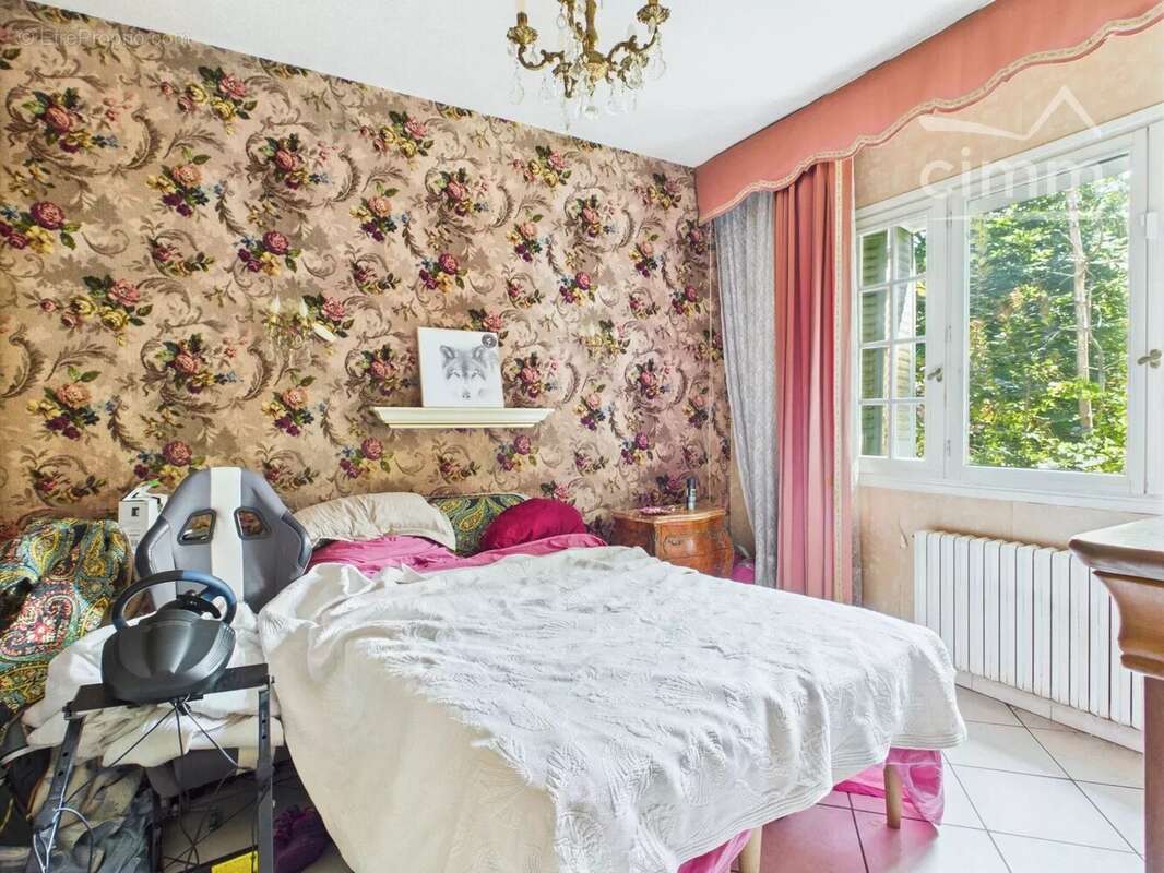 Élégante maison de ville début XXe siècle – Grenoble - photo 16