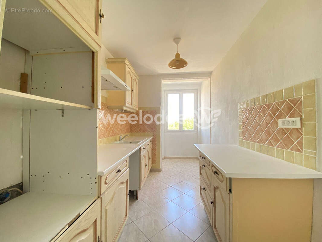 Appartement à LE PONTET