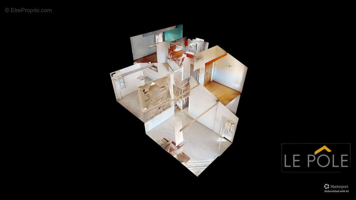 Maison à MALATAVERNE