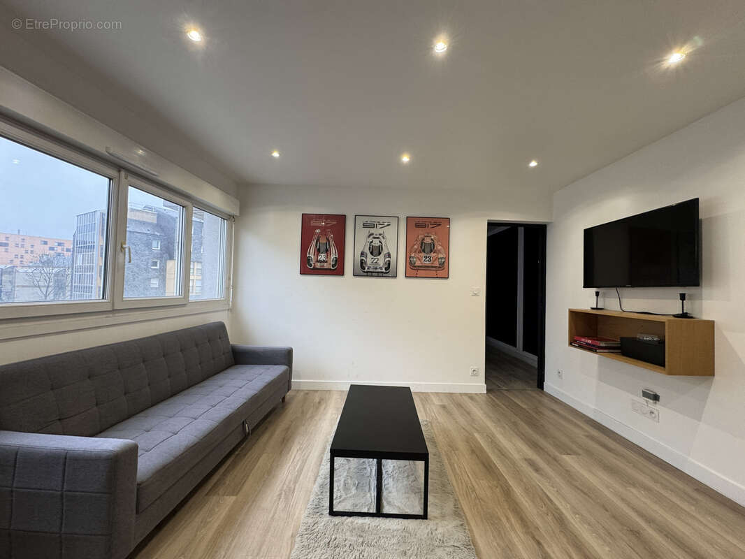 Appartement à LE MANS